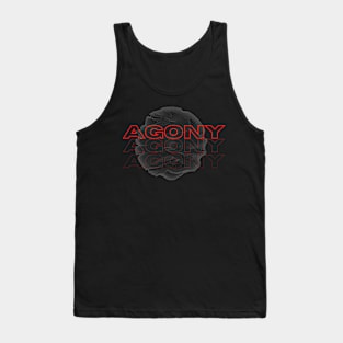 Agony Tank Top